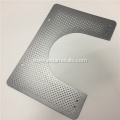 Metal Stamping Screen Plate Sheet Metal Forming Fabrication